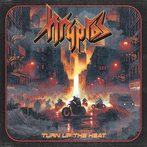 Kryptos : Turn Up the Heat